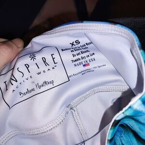 Inspire active wear leggings
